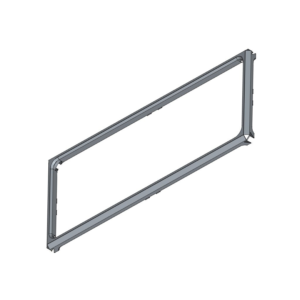 D-LOCK_BOX.3-8-B_TOP 3d model
