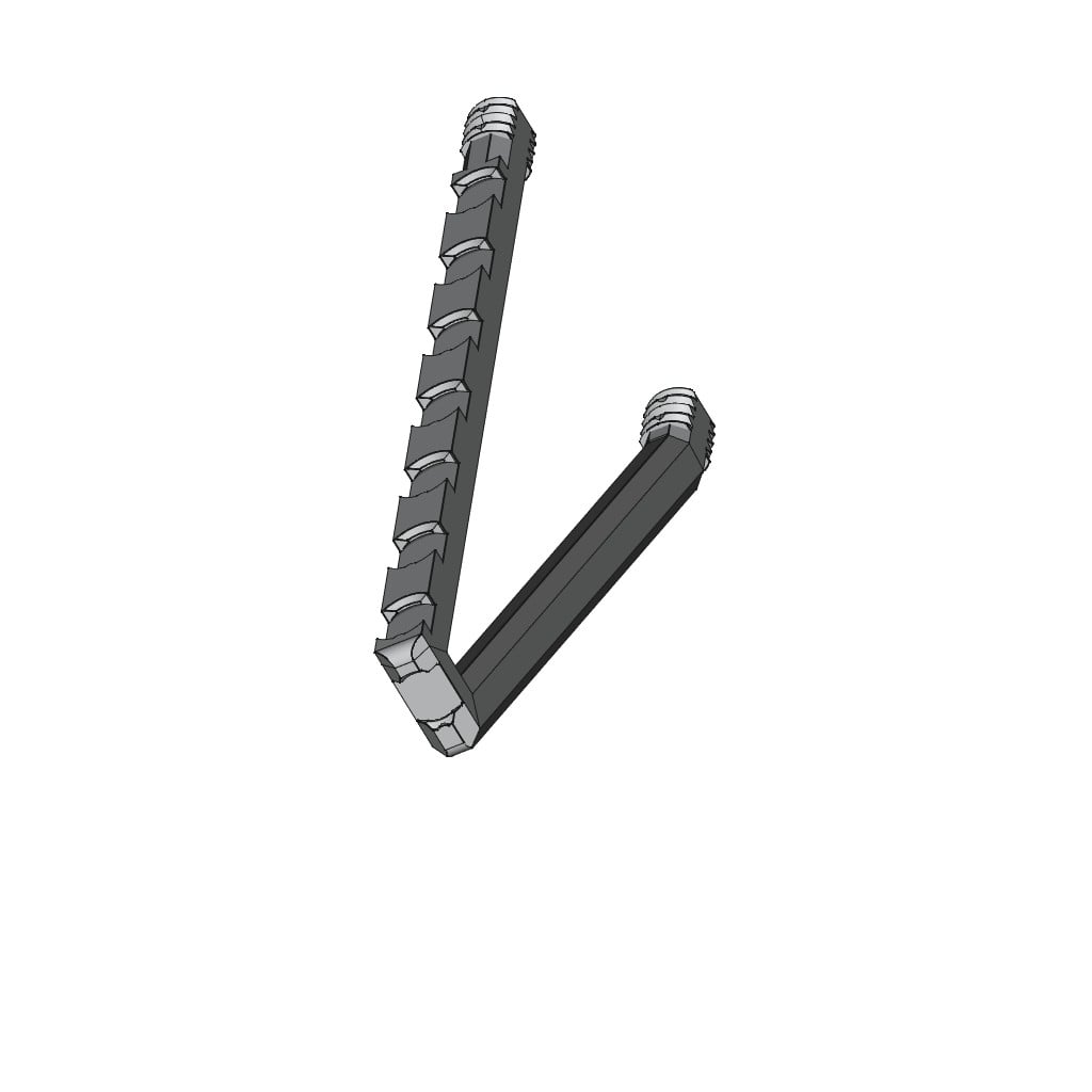 D_LOCK_SHELF_SUPPORT-M_.7-3-D 3d model