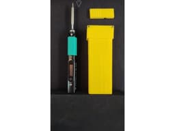 Pinecil v2 case with strong lid 3d model