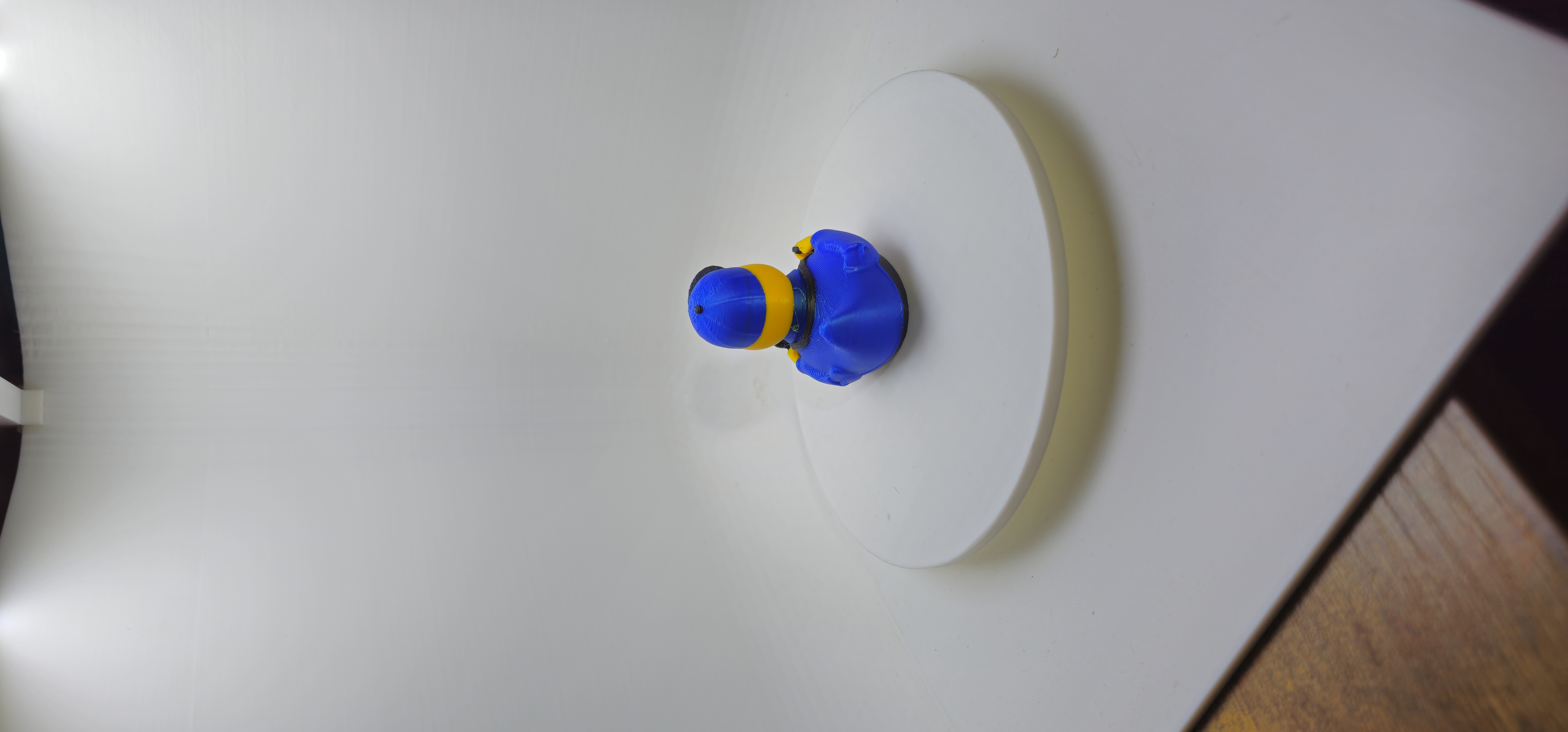 Plumber Duck 3d model