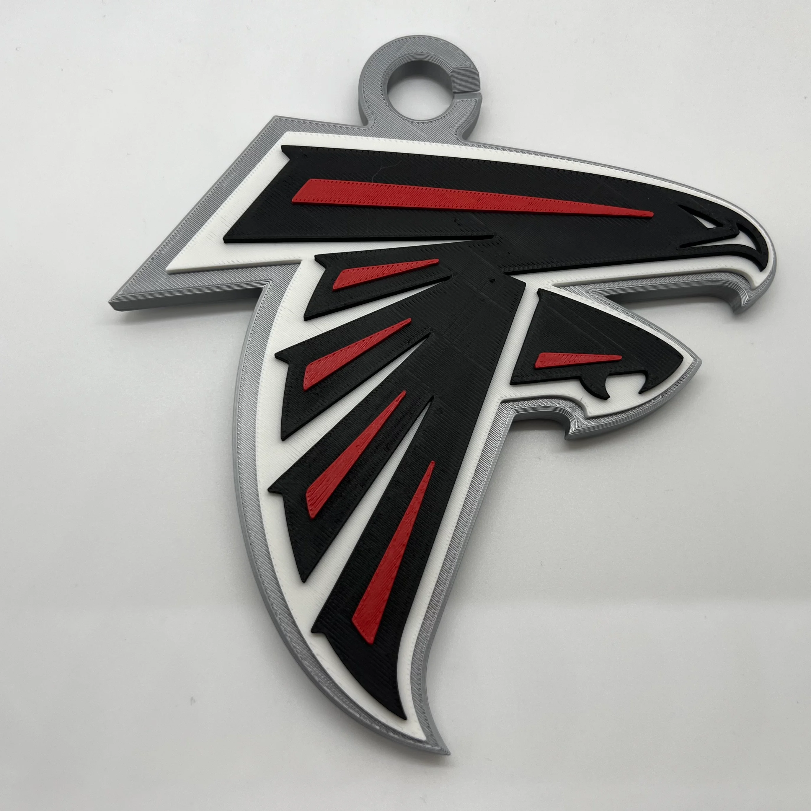 Atlanta Falcons Oversized Chain 3d model