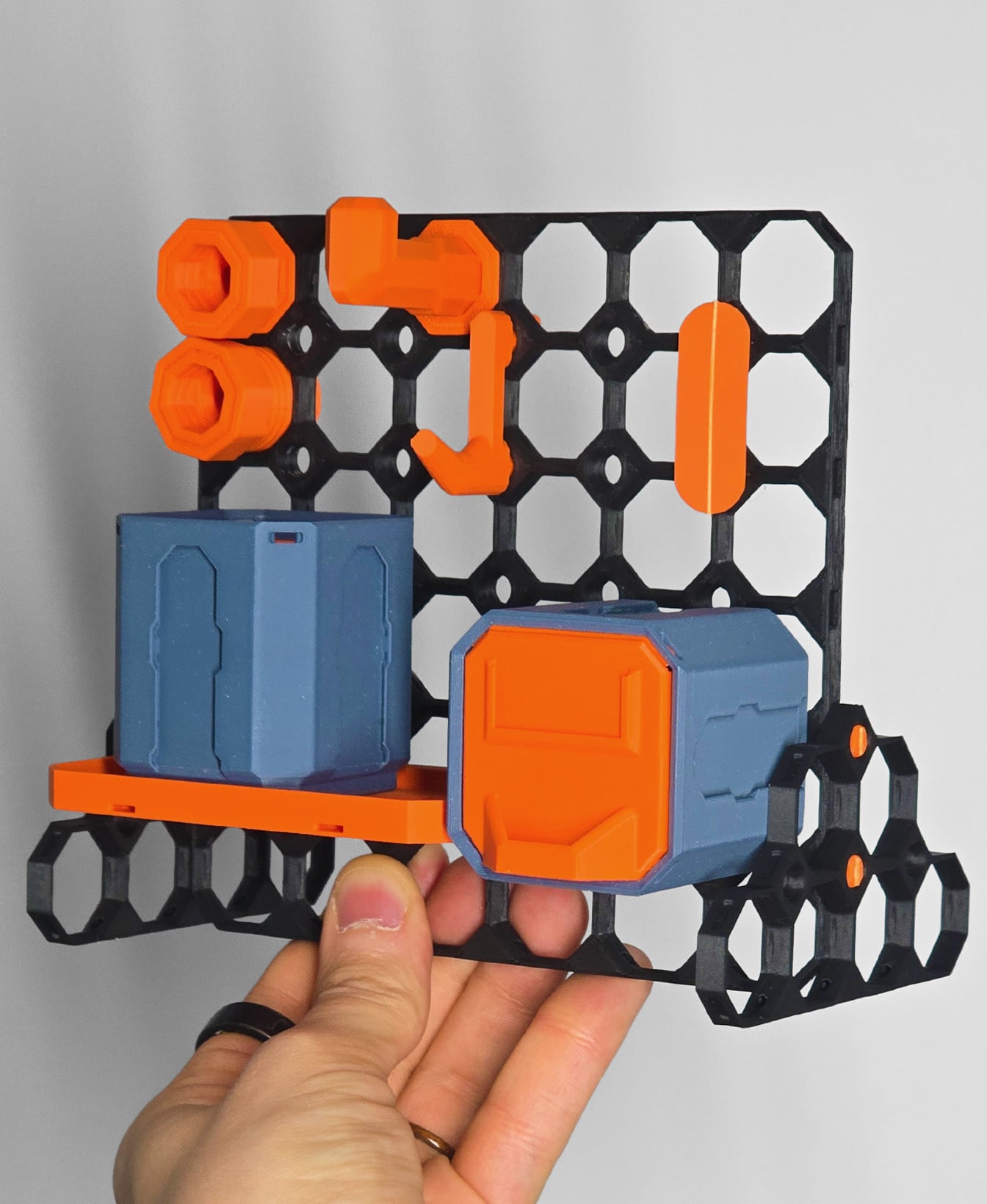 Multiboard Demo Pack (FREE) 3d model
