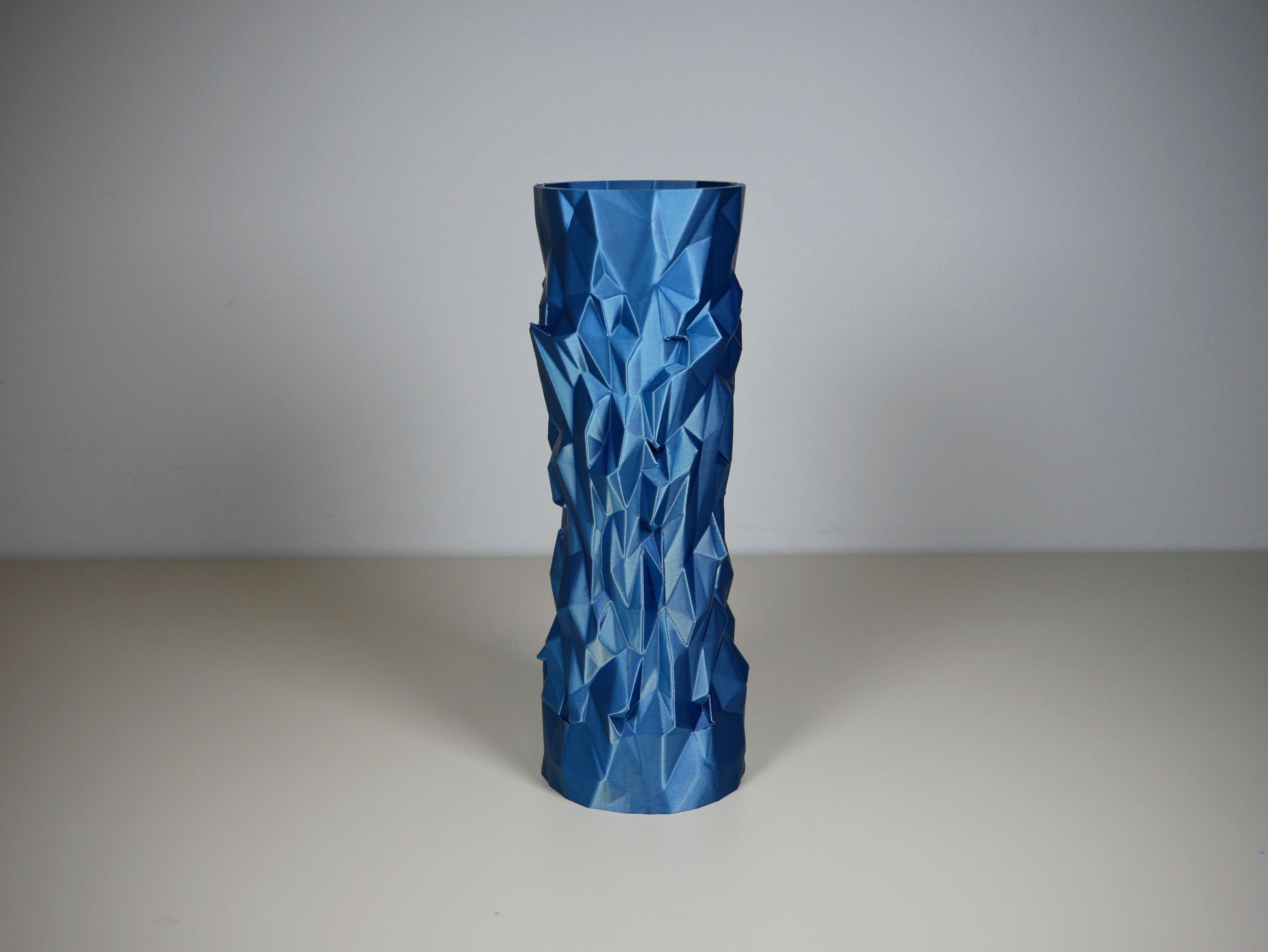 Rock Vase 3d model