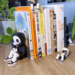 PROJECT HAZY – Variant Pose Pack 3d model