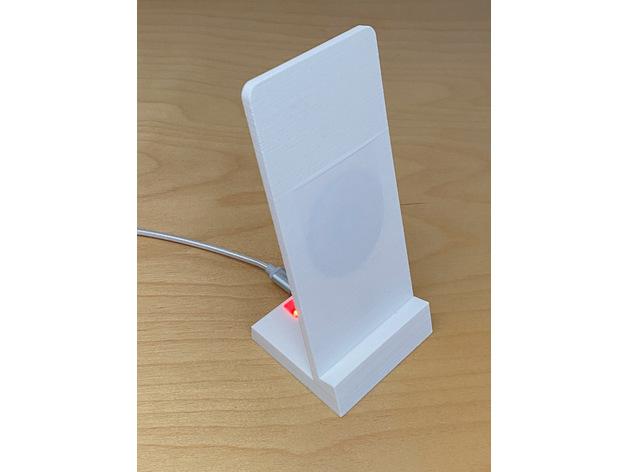 Wireless Charging Stand 3d model
