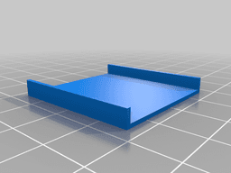 Wireless Charging Stand 3d model