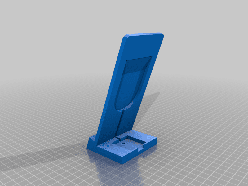 Wireless Charging Stand 3d model