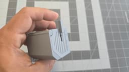 Premium Modular Vial Box – Includes STEP + Multi-Profile 3d model