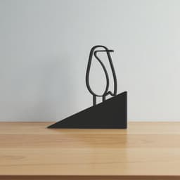 Door Stop, Bird Door Stopper, Door Back, 2 Different Models 3d model