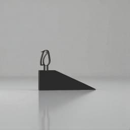 Door Stop, Bird Door Stopper, Door Back, 2 Different Models 3d model