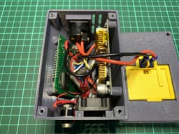 DC 12V Power Adapter for Makita LxT Batteries 3d model