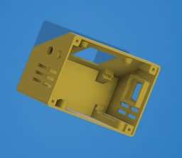 DC 12V Power Adapter for Makita LxT Batteries 3d model