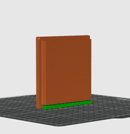 Skull Bloom Reliquary Box 3d model