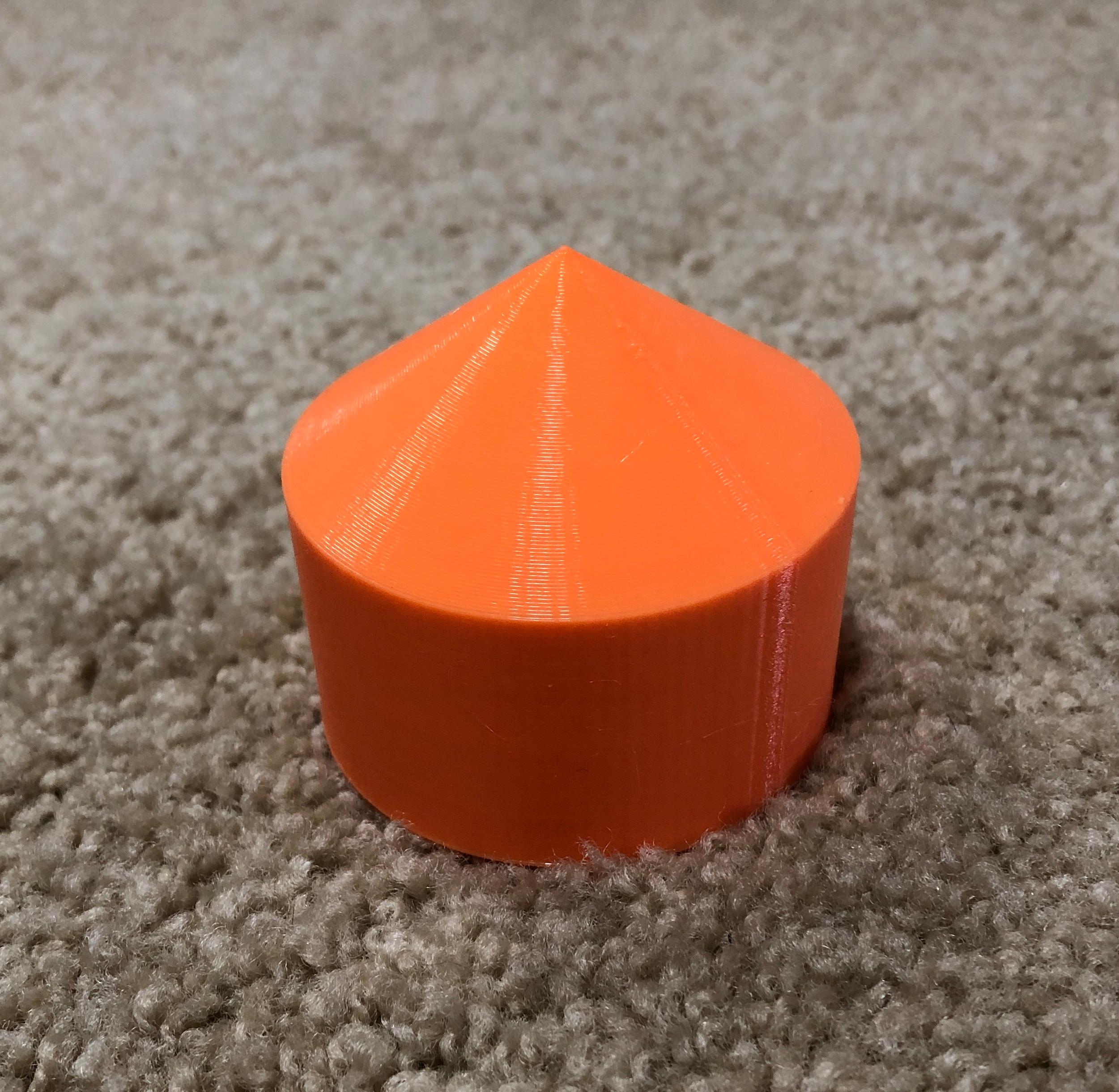 Sand Filter filler cone for Hayward 3d model