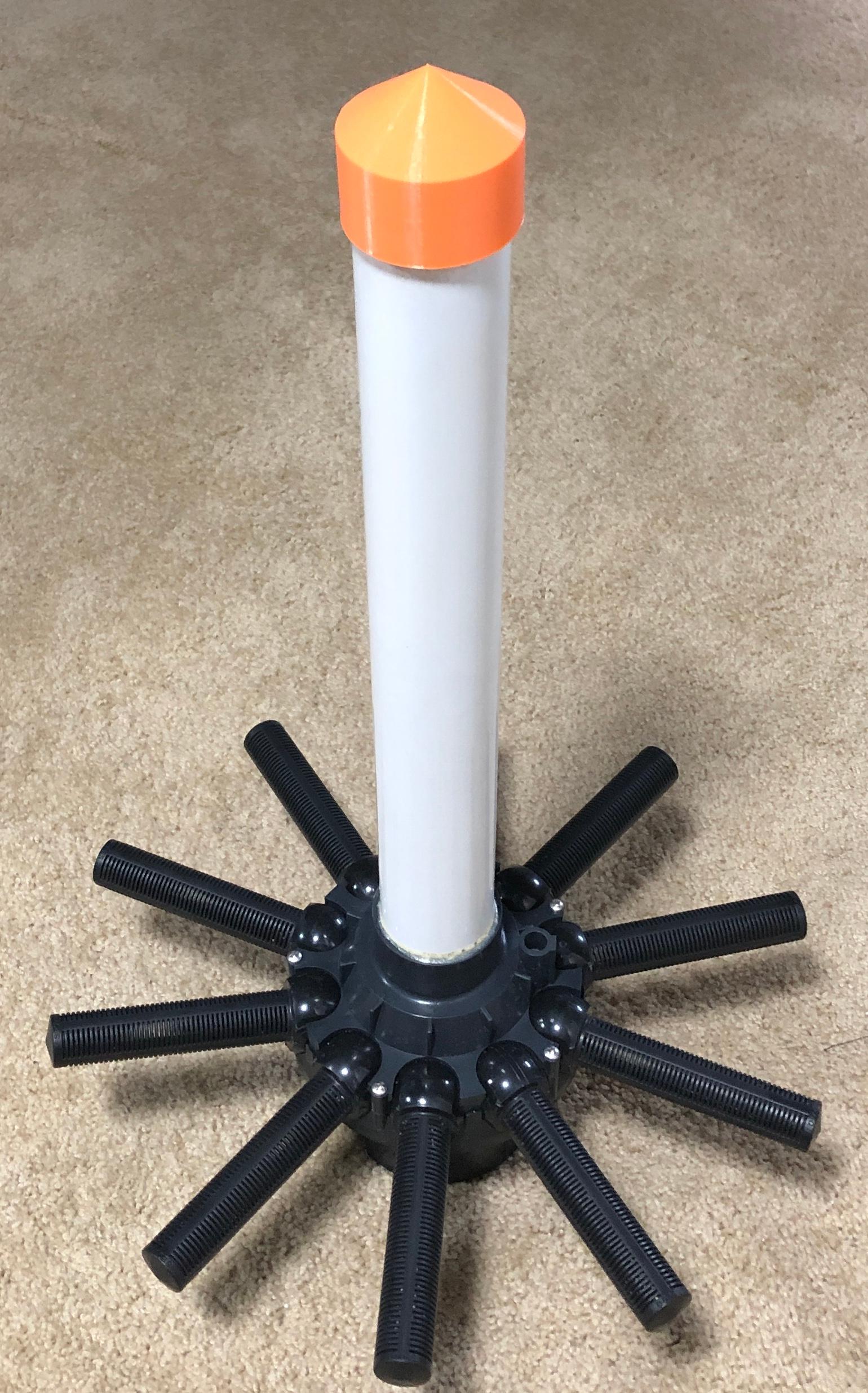 Sand Filter filler cone for Hayward 3d model