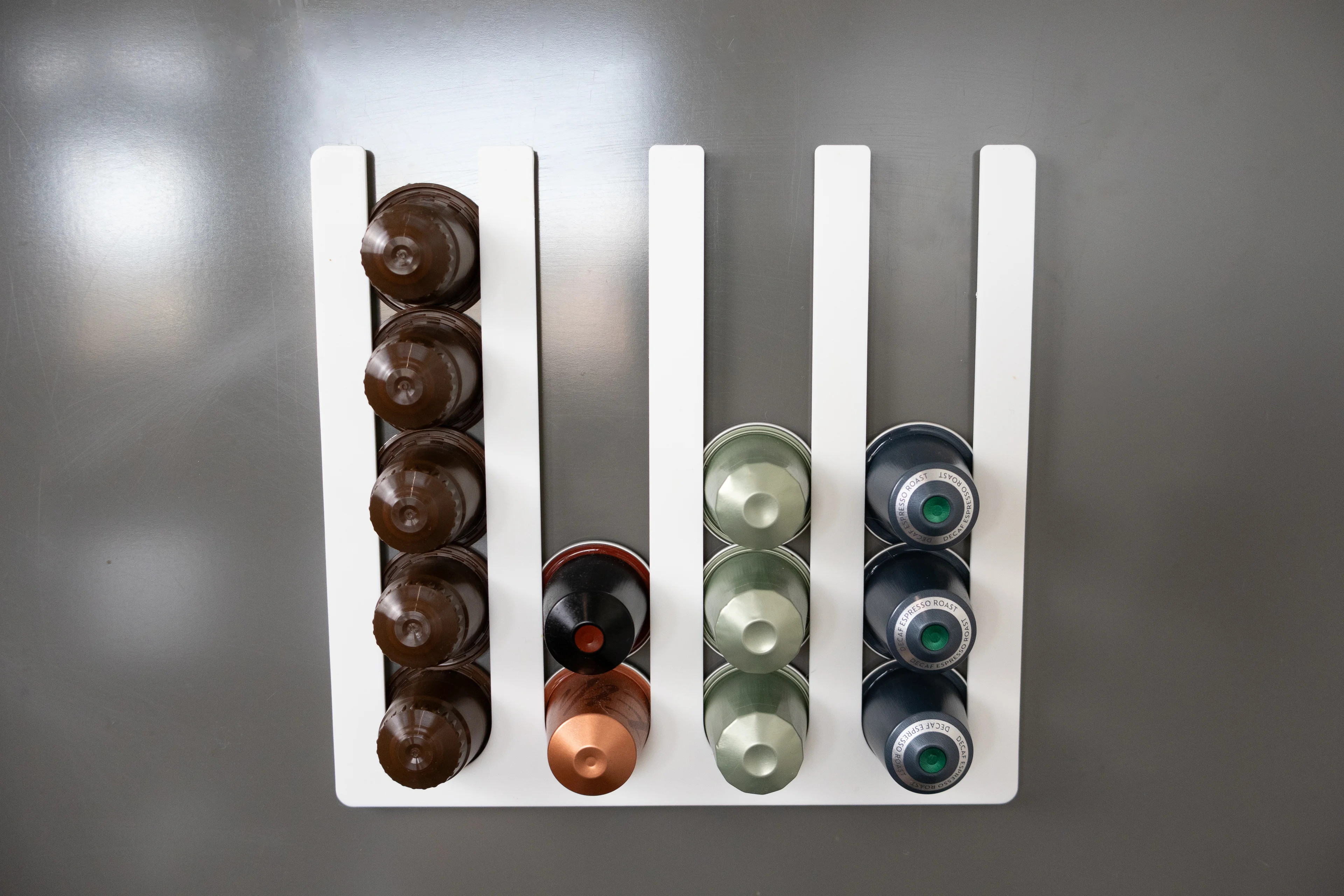 Nespresso capsules holder 3d model