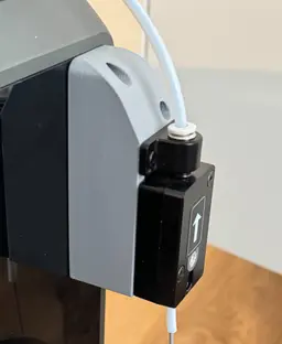 runout sensor 3d model