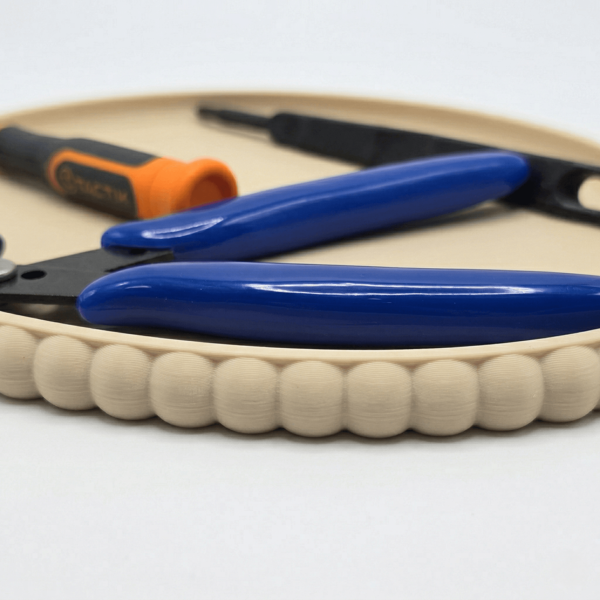 Bubble Tray 3d model