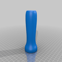 Meat grinder for shortbread cookies 3d model