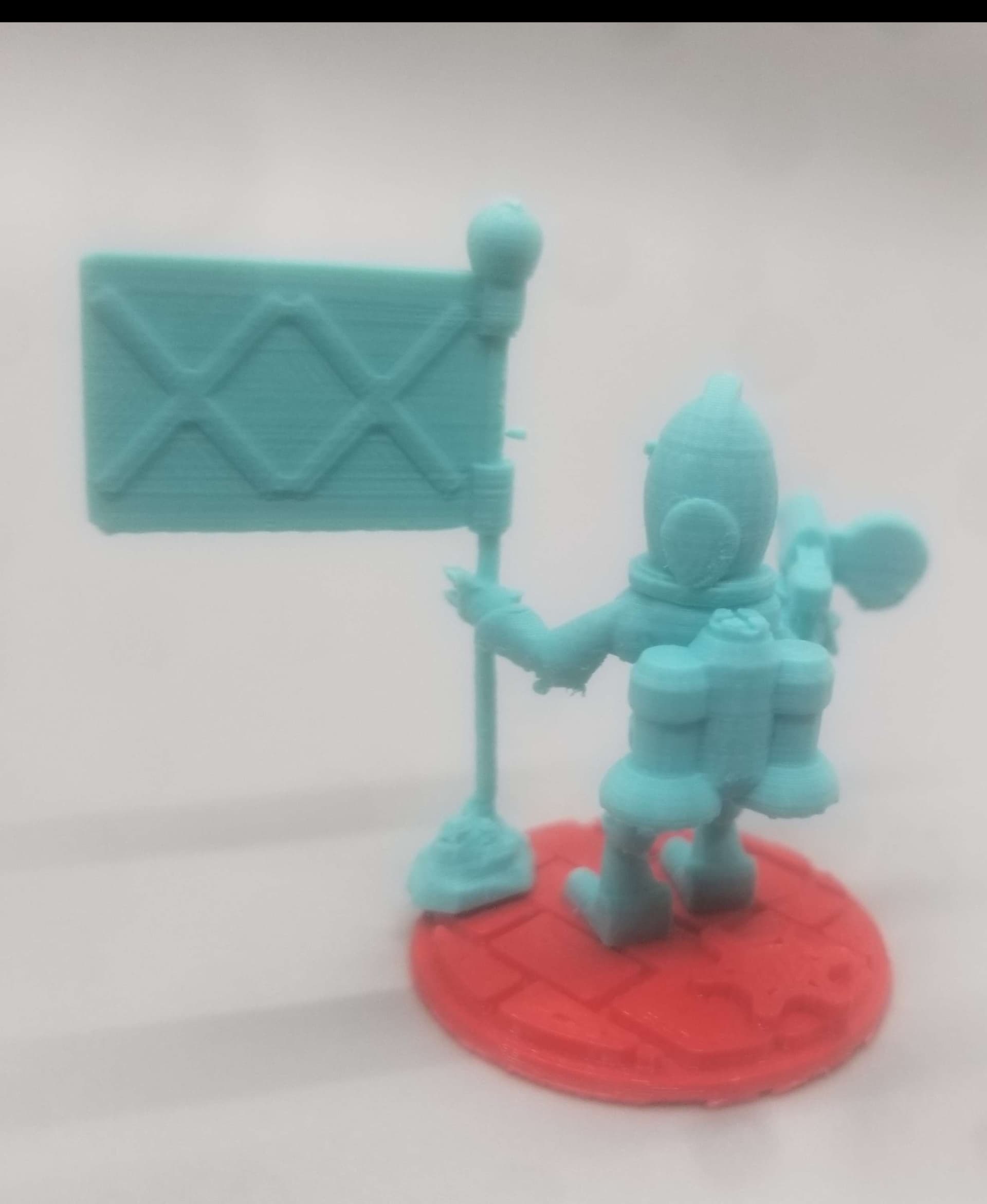 Fhw SCC Elite Bannerman 3d model