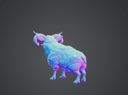OVIS 3d model