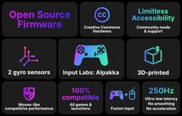 Alpakka Flat Stick Mod.stl 3d model