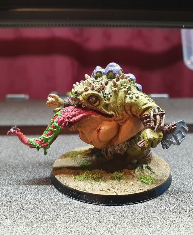 Love this model - it's inspired me to buy a resin printer.