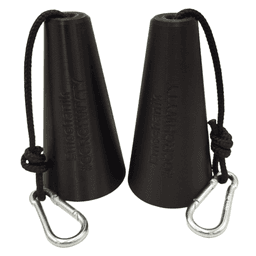 Obstacle OCR hold - Cone - Ninja Warrior 3d model