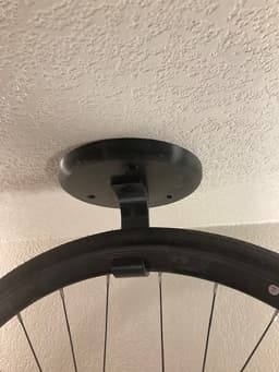 Bicycle Ceiling Hanger Mount 3d model