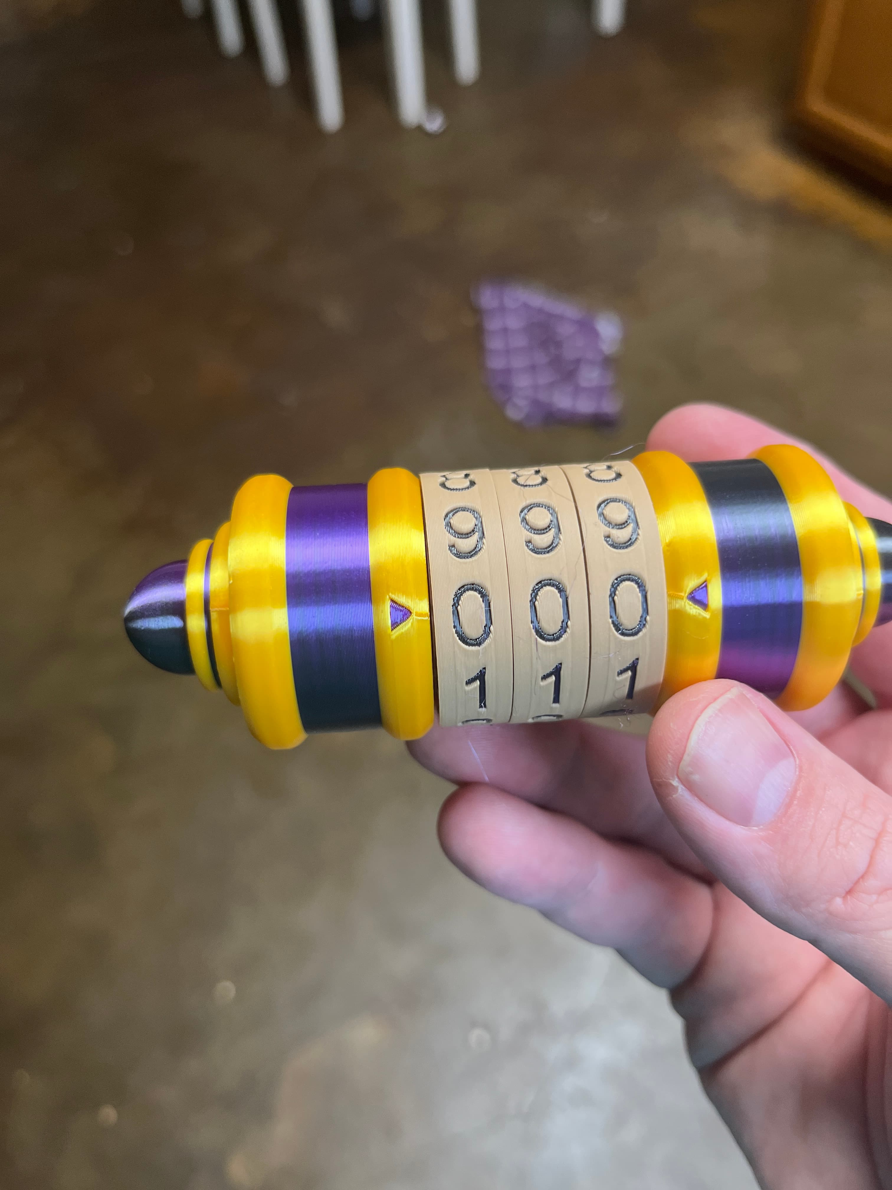 Friend of mine asked for this color scheme to go with some elder scroll proxy cards he was making. Love how it came out!