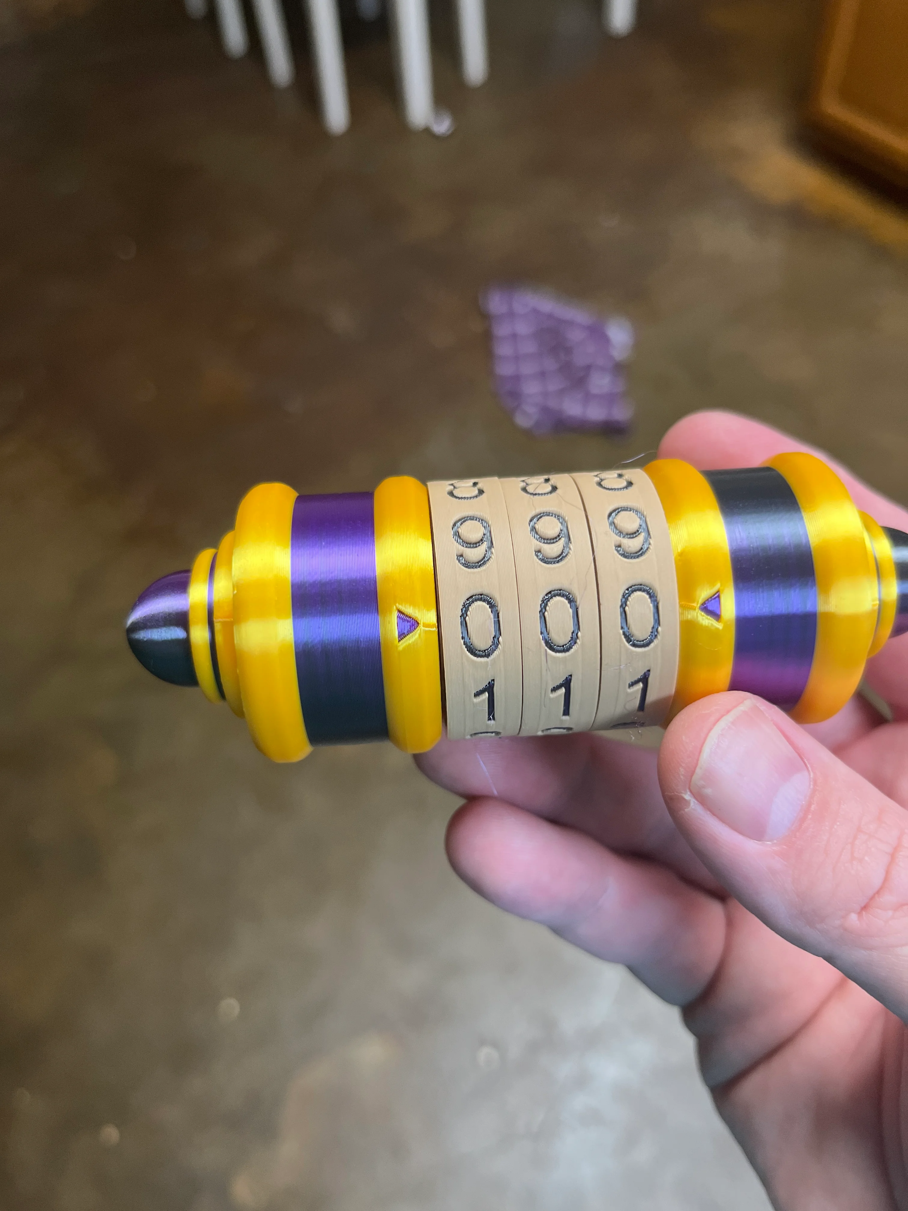 Friend of mine asked for this color scheme to go with some elder scroll proxy cards he was making. Love how it came out!