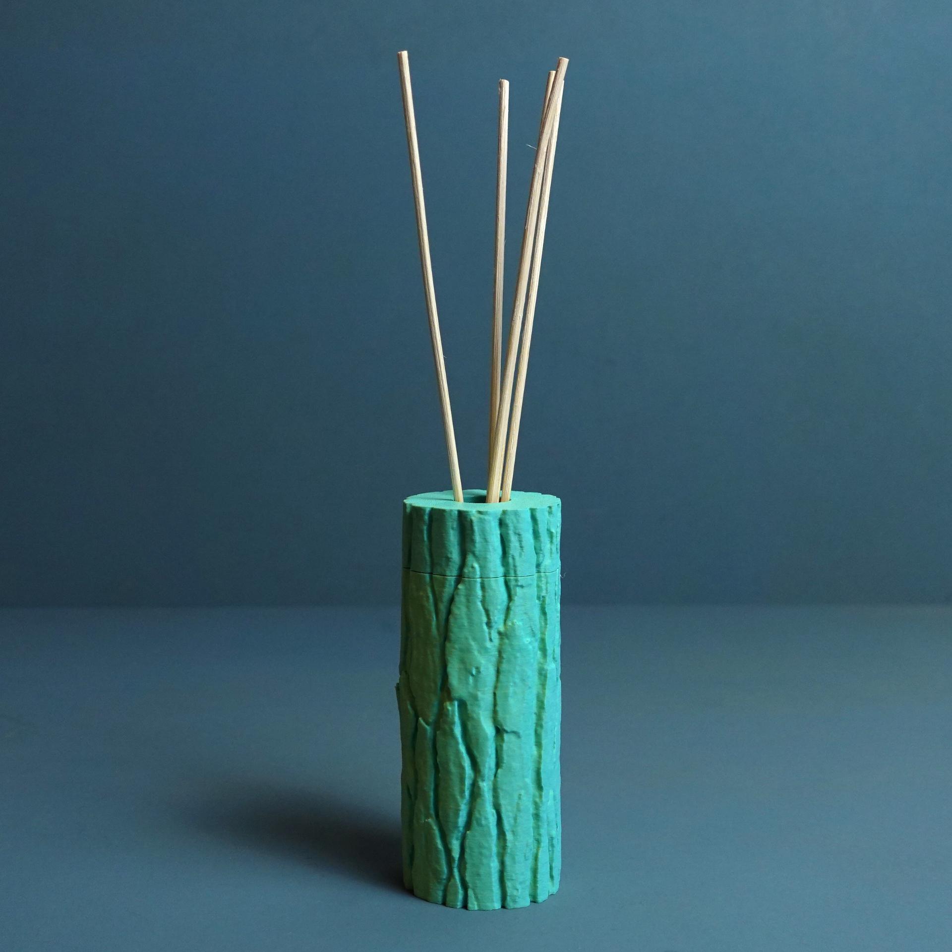 Reed diffuser “sylvestris tree” 3d model