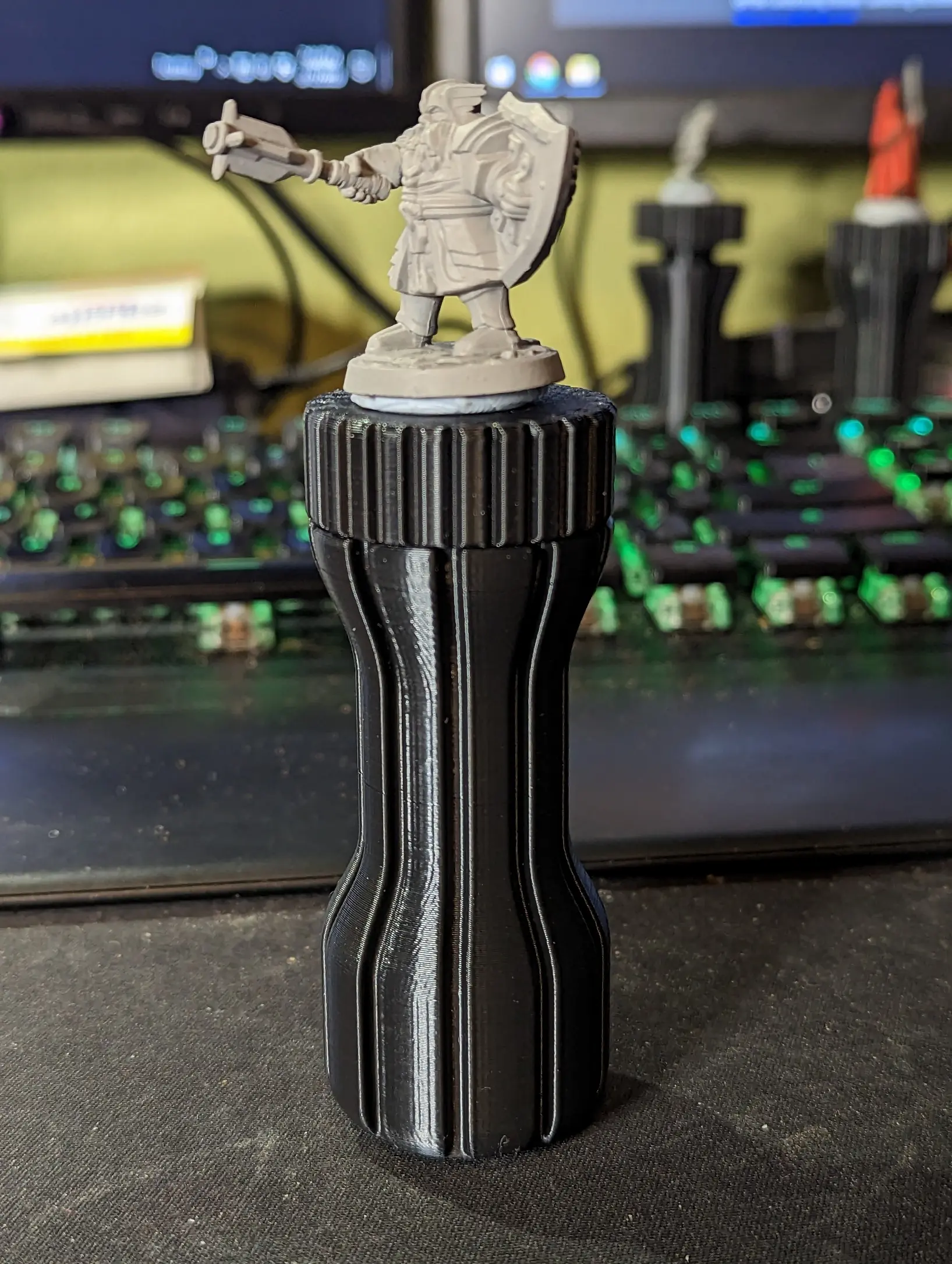 Mini Painting Handle 3d model