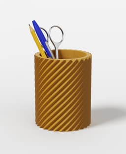 OON Collection - Desk Organizer Set 3d model