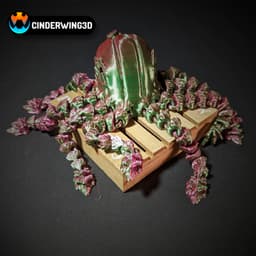 Harvest Lurker 3d model
