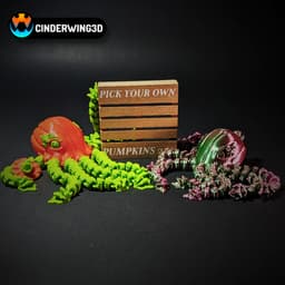 Harvest Lurker 3d model