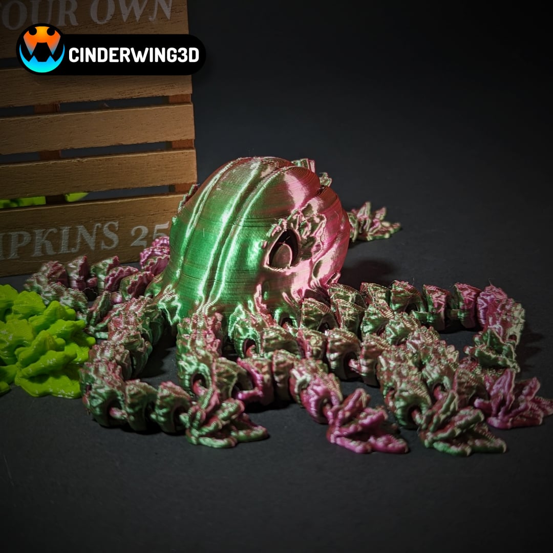 Harvest Lurker 3d model