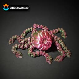 Harvest Lurker 3d model