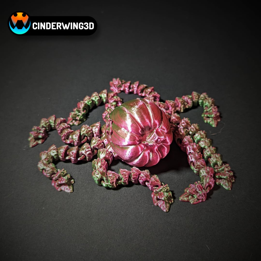 Harvest Lurker 3d model