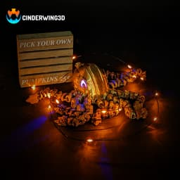 Harvest Lurker 3d model