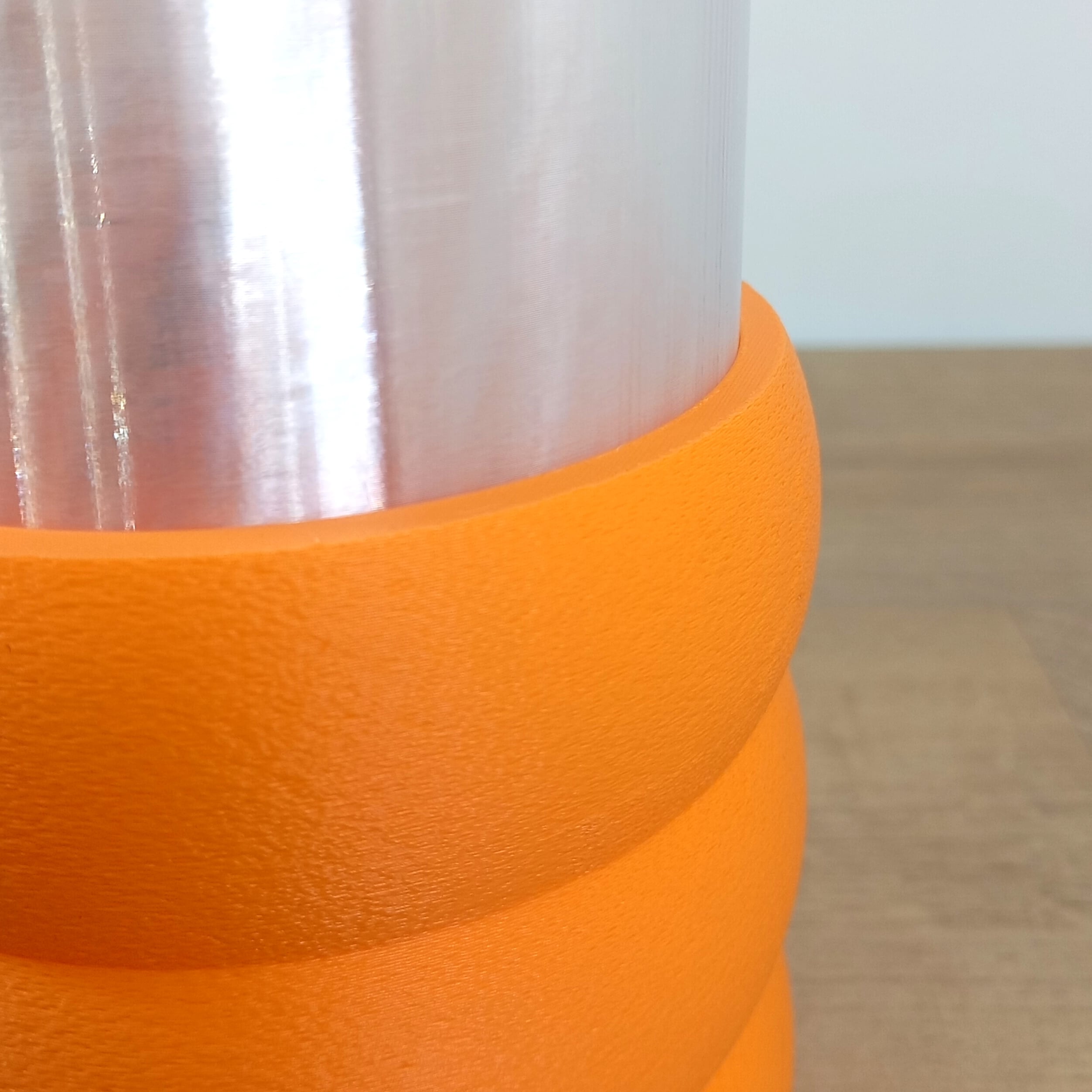 Vase "Origin Stack" 3d model