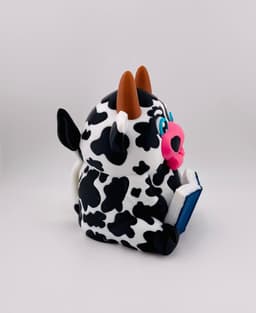 Spotted Cow Reading 3d model