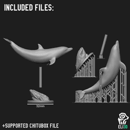 Animals - Ocean Wildlife 3d model