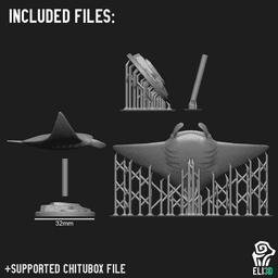 Animals - Ocean Wildlife 3d model