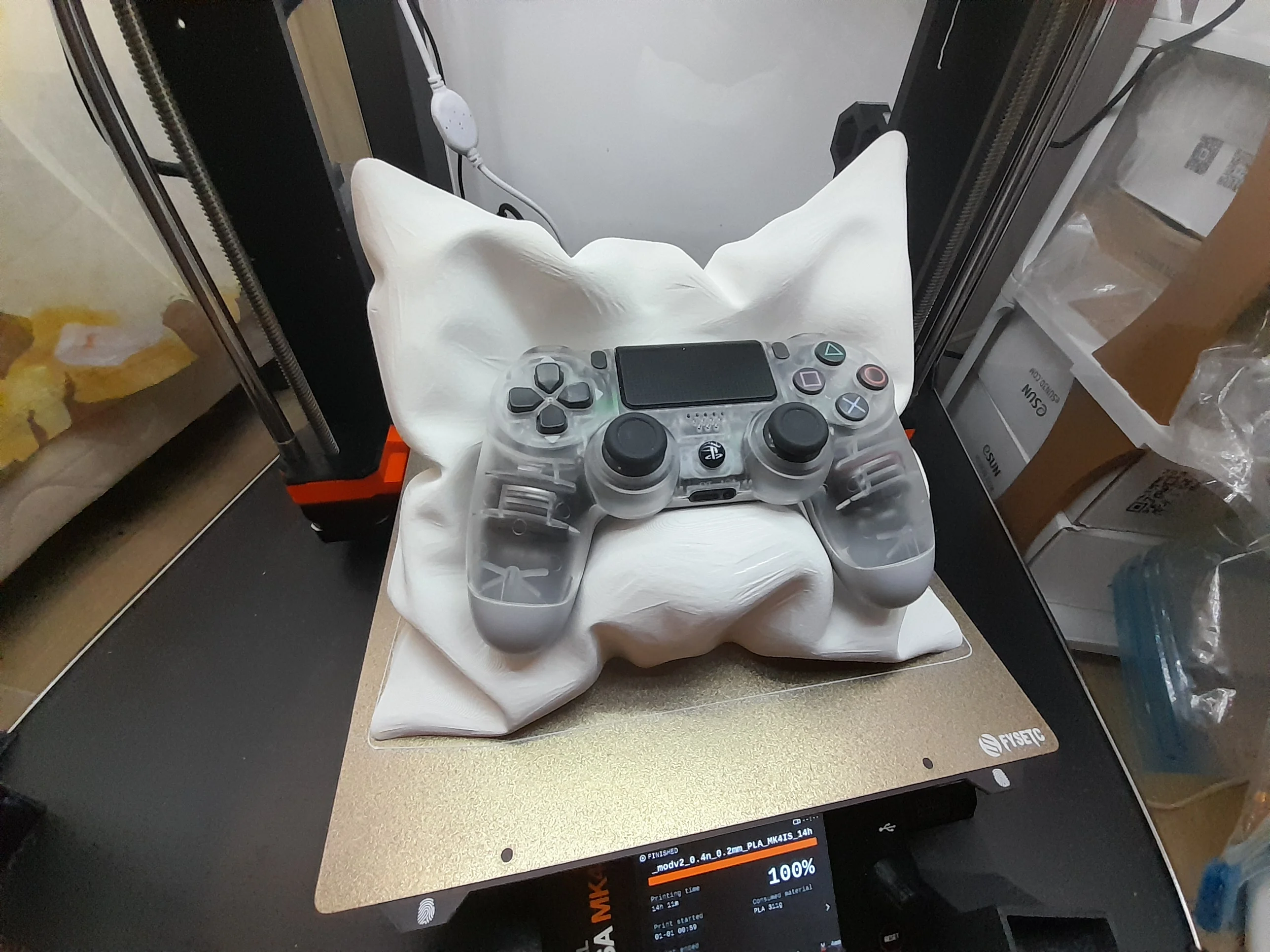 it works with ps4
