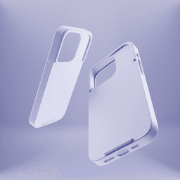 iPhone 14 Pro Flexible Case 3d model