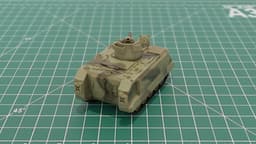 M-163 Vulcan AAA 3D Print Model 3d model