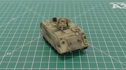 M-163 Vulcan AAA 3D Print Model 3d model