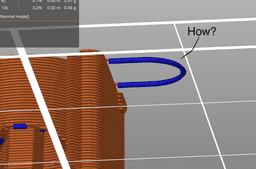 Print in Place Engine Benchmark - The Bengine Key-Chain 3d model