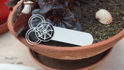 The Wheel Of Time Bookmark 3d model
